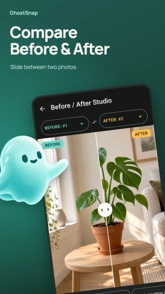 GhostSnap ekran görüntüsü 1