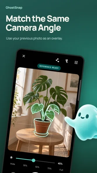 GhostSnap ekran görüntüsü 2