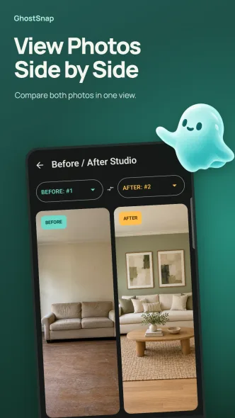 GhostSnap ekran görüntüsü 3