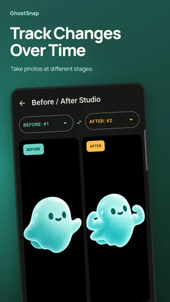 GhostSnap ekran görüntüsü 4