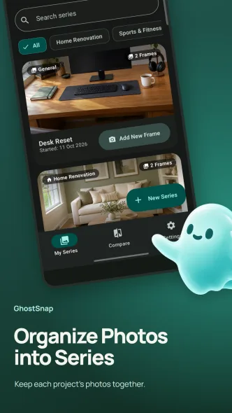 GhostSnap ekran görüntüsü 5