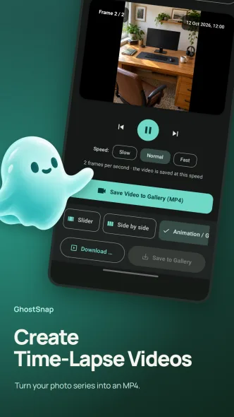 GhostSnap ekran görüntüsü 6