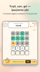 LingoHarf screenshot 1