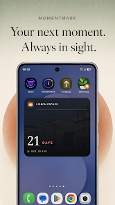 MomentMark screenshot 2