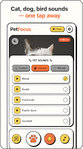 PetFocus screenshot 2