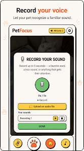 PetFocus screenshot 4