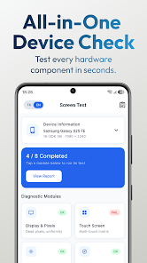 Screen & Hardware Inspector screenshot 1